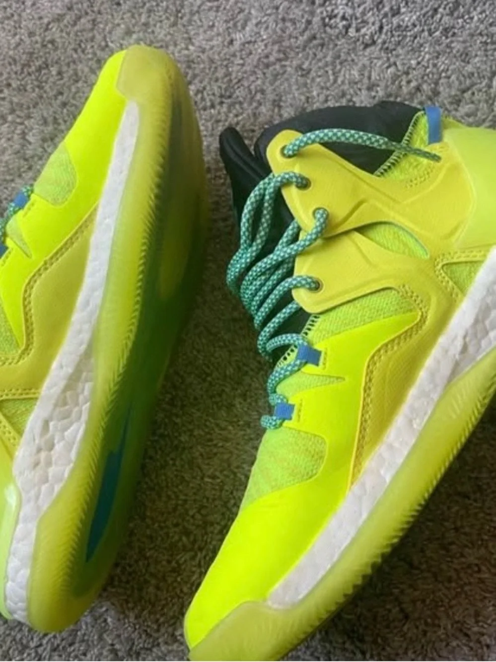Adidas D Rose 7